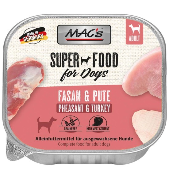 MAC´s Pheasant & Turkey