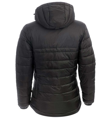 Теплая женская куртка, легкая и мягкая, чёрная Warmy Jacket (Arrak Outdoor)