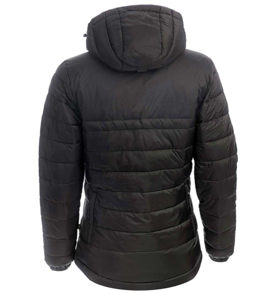Soe jope naistele, kerge, must Warmy Jacket (Arrak Outdoor)