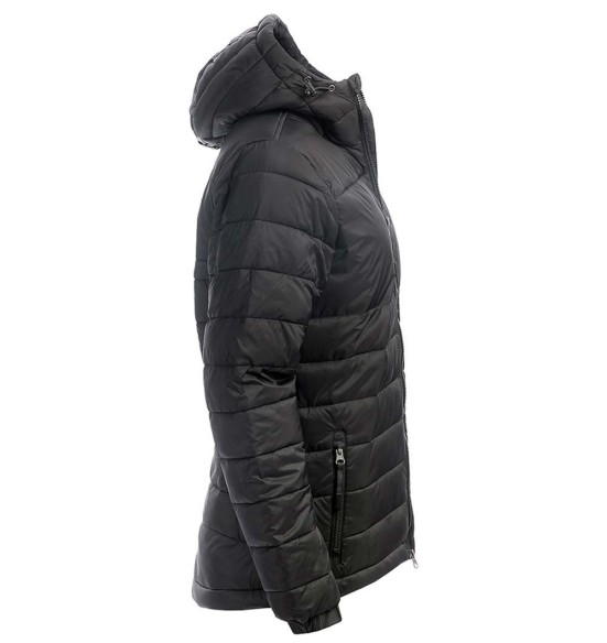 Soe jope naistele, kerge, must Warmy Jacket (Arrak Outdoor)