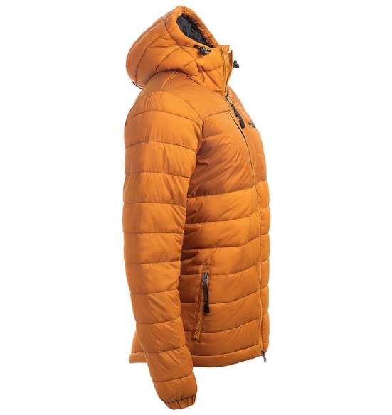 Теплая женская куртка, легкая и мягкая, оранжевая Warmy Jacket (Arrak Outdoor) Теплая женская куртка, легкая и мягкая, оранжевая Warmy Jacket (Arrak Outdoor)