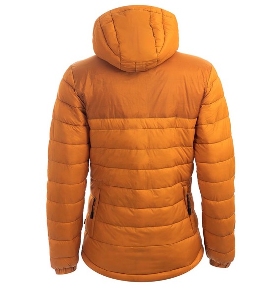 Soe jope naistele, kerge, oranž Warmy Jacket (Arrak Outdoor)