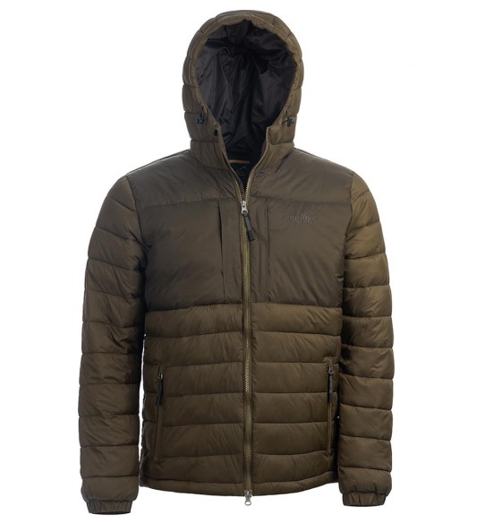 Soe jope meestele, kerge, oliiviroheline Warmy Jacket (Arrak Outdoor) Soe jope meestele, kerge, oliiviroheline Warmy Jacket (Arrak Outdoor)