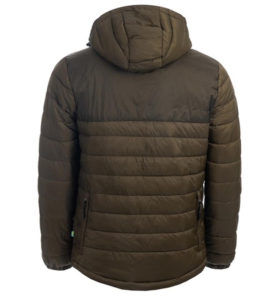 Soe jope meestele, kerge, oliiviroheline Warmy Jacket (Arrak Outdoor) Soe jope meestele, kerge, oliiviroheline Warmy Jacket (Arrak Outdoor)
