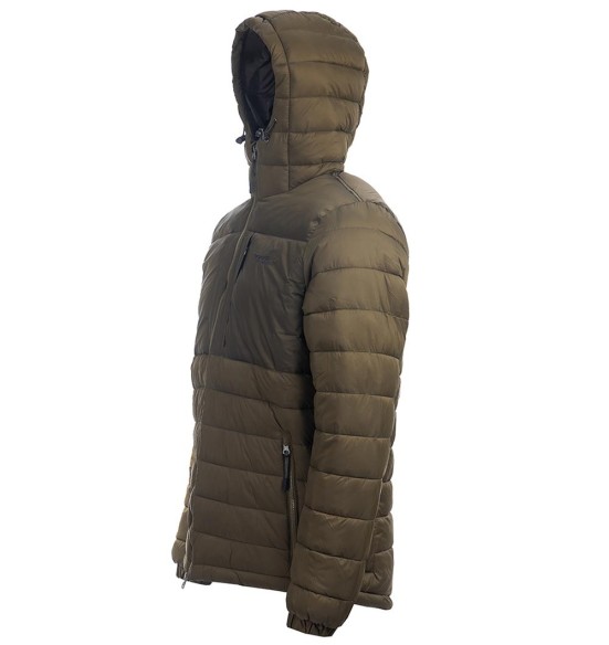 Soe jope meestele, kerge, oliiviroheline Warmy Jacket (Arrak Outdoor) Soe jope meestele, kerge, oliiviroheline Warmy Jacket (Arrak Outdoor)