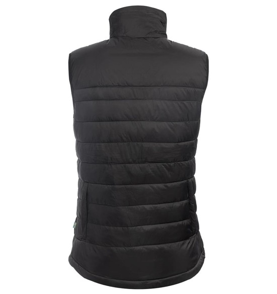 Теплый жилет мужской, легкий и мягкий, чёрный Warmy Vest (Arrak Outdoor)