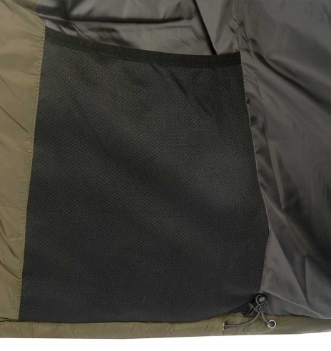 Теплый жилет мужской, легкий и мягкий, чёрный Warmy Vest (Arrak Outdoor)