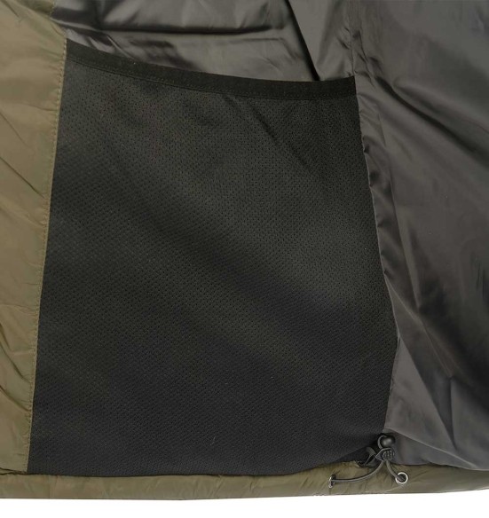 Soe vest naistele, kerge ja pehme, oliiviroheline Warmy Vest (Arrak Outdoor) Soe vest naistele, kerge ja pehme, oliiviroheline Warmy Vest (Arrak Outdoor)