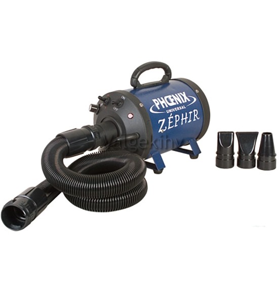 Puhur koera kuivatamiseks, 1200-2200 W (Phoenix Zephir) Puhur koera kuivatamiseks, 1200-2200 W (Phoenix Zephir)