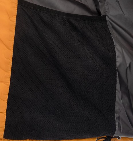 Soe vest naistele, kerge ja pehme, oranž Warmy Vest (Arrak Outdoor)