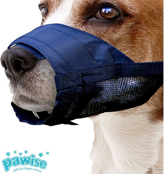 Nailonist suukorv koertele (Pawise)