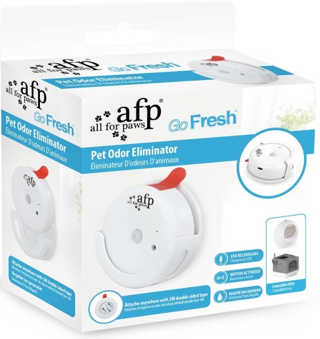 Lemmiklooma lõhnade eemaldaja Pet Odor Eliminator (AFP - Go Fresh)