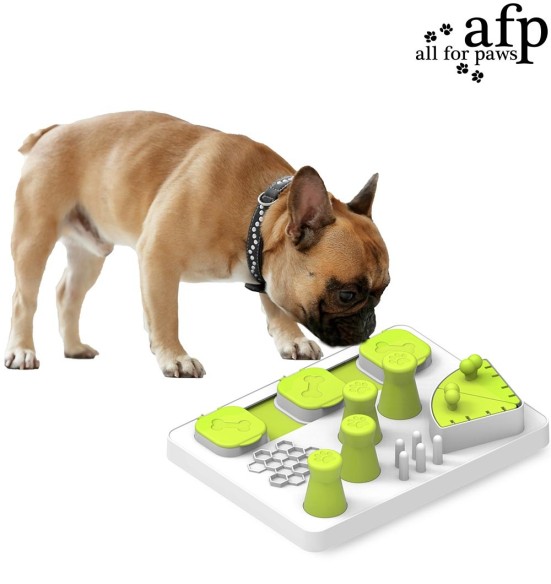 Interaktiivne mänguasi koerale Enjoy The Meal (AFP - Interactives)