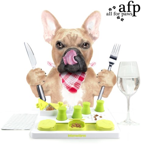 Interaktiivne mänguasi koerale Enjoy The Meal (AFP - Interactives)