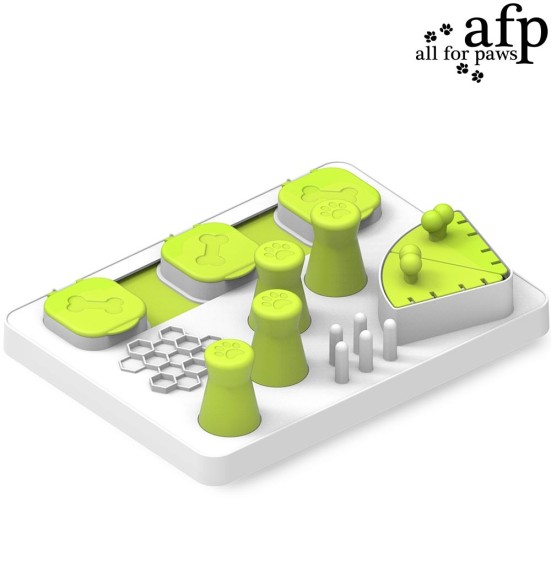 Interaktiivne mänguasi koerale Enjoy The Meal (AFP - Interactives)