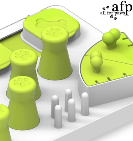 Interaktiivne mänguasi koerale Enjoy The Meal (AFP - Interactives)