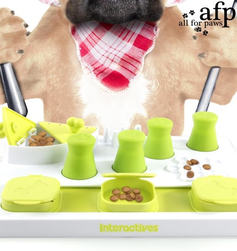 Interaktiivne mänguasi koerale Enjoy The Meal (AFP - Interactives)