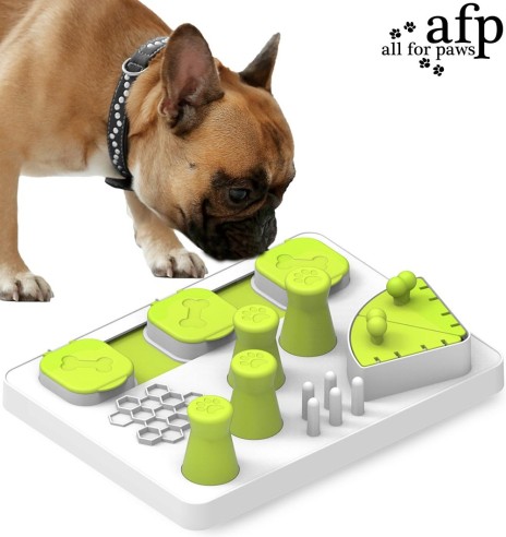 Interaktiivne mänguasi koerale Enjoy The Meal (AFP - Interactives)