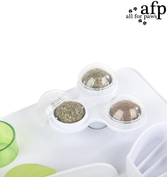 Interaktiivne mänguasi kassile Enjoy The Fish (AFP - Interactives)