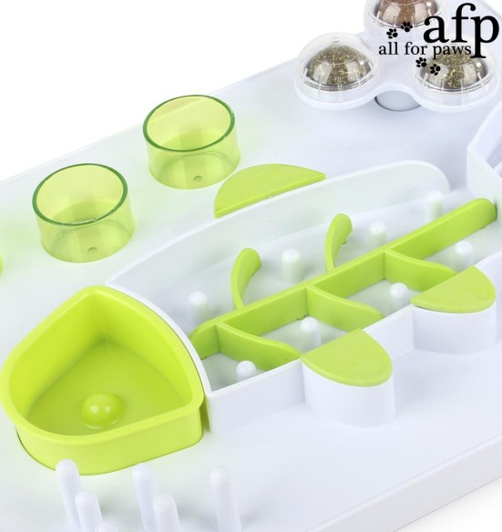 Interaktiivne mänguasi kassile Enjoy The Fish (AFP - Interactives)