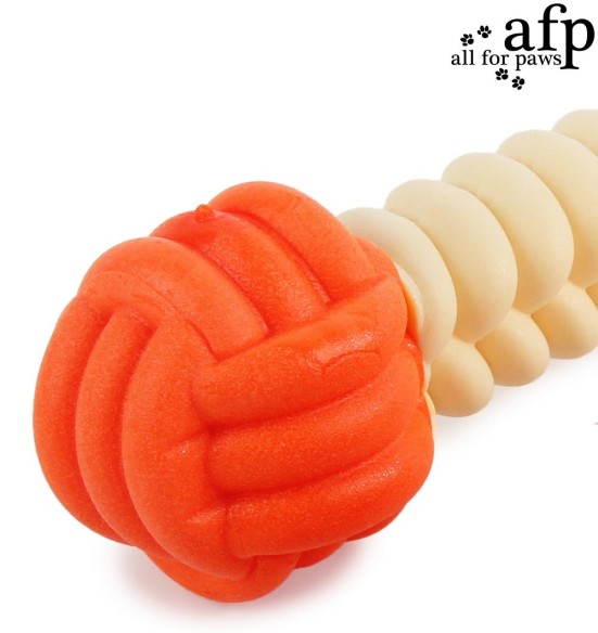 Mänguasi koerale, kriuksuva häälega Creaky Sound Chew Bone (AFP - Bone Appetit)