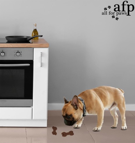 Силиконовая форма для изготовления лакомств для собак Doggie The Chef (AFP - Bone Appetit)