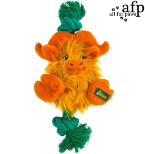 Игрушка для щенка Comforting Bunny (AFP) – Мягкие игрушки – AFP - All For Paws – Valgekihv