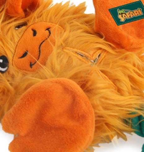 Mänguasi koerale Big Foot Buffalo (AFP - Safari Dog)