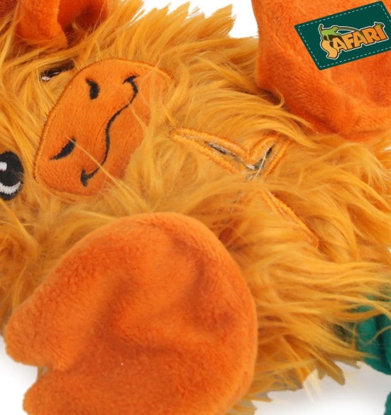 Mänguasi koerale Big Foot Buffalo (AFP - Safari Dog)