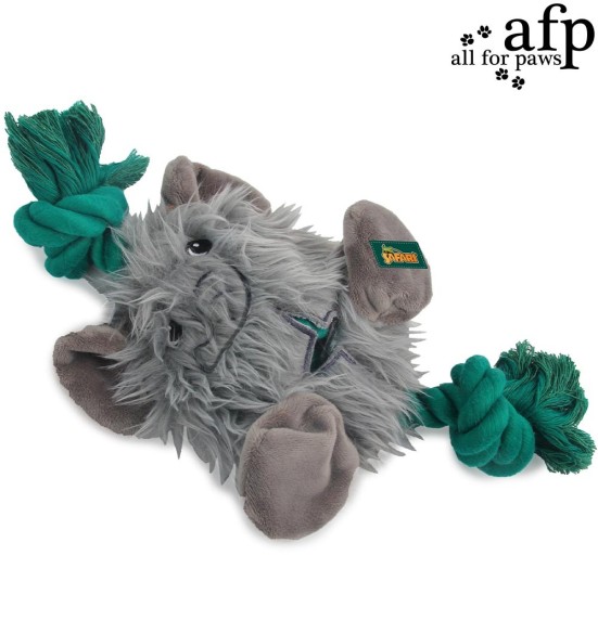 Игрушка для собаки Big Foot Elephant (AFP - Safari Dog)