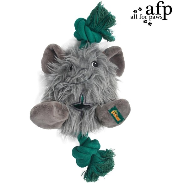 Mänguasi koerale Big Foot Elephant (AFP - Safari Dog)