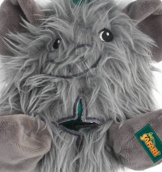 Игрушка для собаки Big Foot Elephant (AFP - Safari Dog)