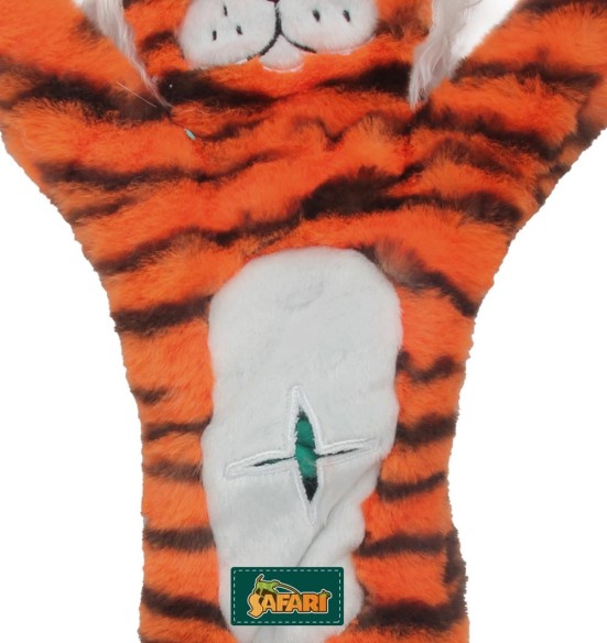 Игрушка для собаки Jungle Tiger (AFP - Safari Dog)