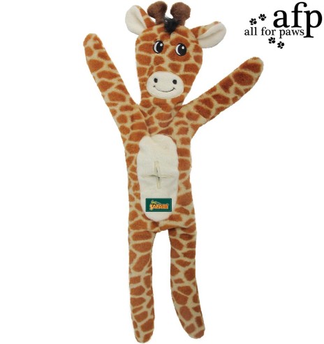 Игрушка для собаки Jungle Giraffe (AFP - Safari Dog)