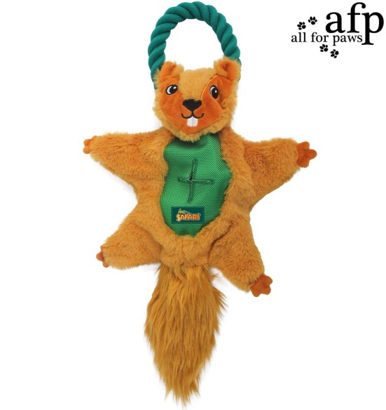 Mänguasi koerale Air Squirel (AFP - Safari Dog)