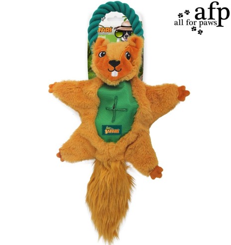 Mänguasi koerale Air Squirel (AFP - Safari Dog)