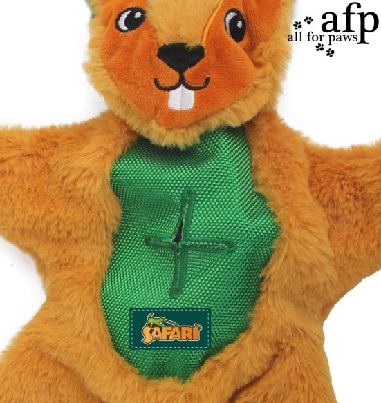 Mänguasi koerale Air Squirel (AFP - Safari Dog)