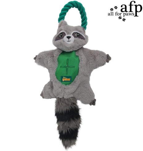 Игрушка для собаки Air Raccoon (AFP - Safari Dog)