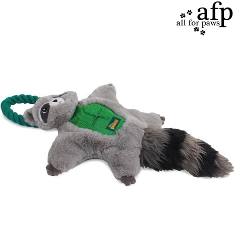Игрушка для собаки Air Raccoon (AFP - Safari Dog)