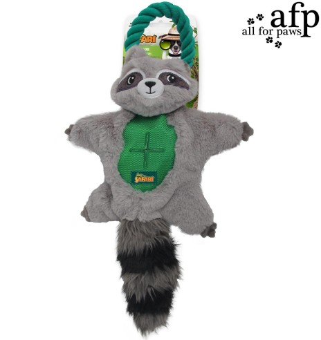 Игрушка для собаки Air Raccoon (AFP - Safari Dog)