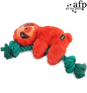 Игрушка для собаки Ballistic Rumbler Fox (AFP - Outdoor Dog) – Мягкие игрушки – AFP - All For Paws – Valgekihv 2