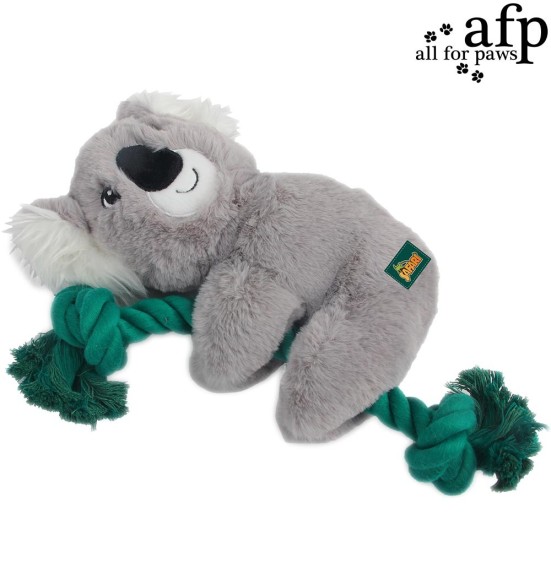 Mänguasi koerale Rope Cuddle Koala (AFP - Safari Dog)