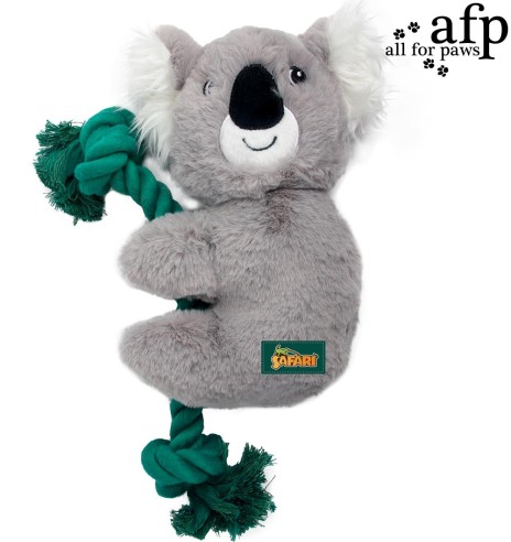 Mänguasi koerale Rope Cuddle Koala (AFP - Safari Dog)