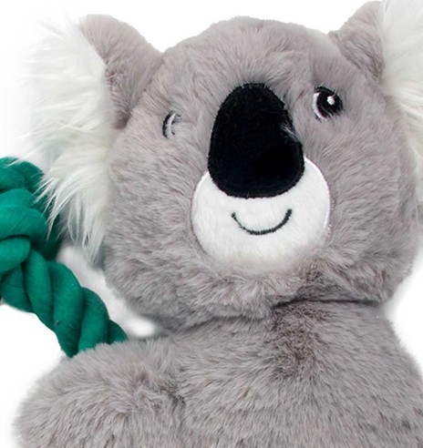 Mänguasi koerale Rope Cuddle Koala (AFP - Safari Dog)