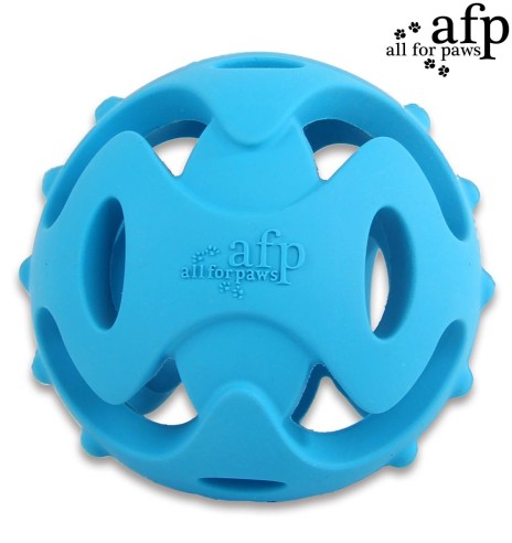 Mänguasi koerale Well Fetch Rubber Ball (AFP - Meta Ball)