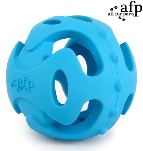 Mänguasi koerale Well Fetch Rubber Ball (AFP - Meta Ball)