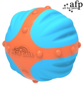 Игрушка для собак, теннисный мяч Boucing Ball Tennisball (Pawise) – Kummist pallid – Pawise – Valgekihv