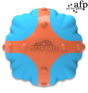 Игрушка для собак, теннисный мяч Boucing Ball Tennisball (Pawise) – Kummist pallid – Pawise – Valgekihv 2