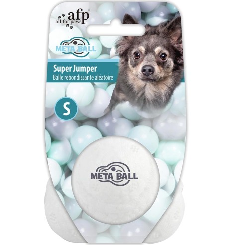Mänguasi koerale Super Jumper (AFP - Meta Ball)