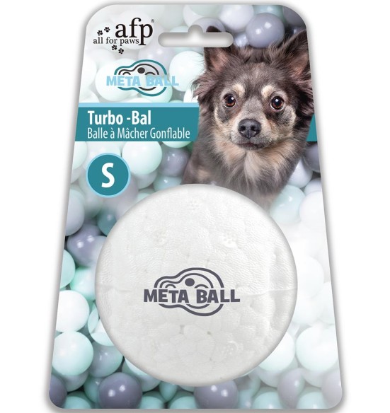 Игрушка для собаки Turbo-Bal (AFP - Meta Ball)